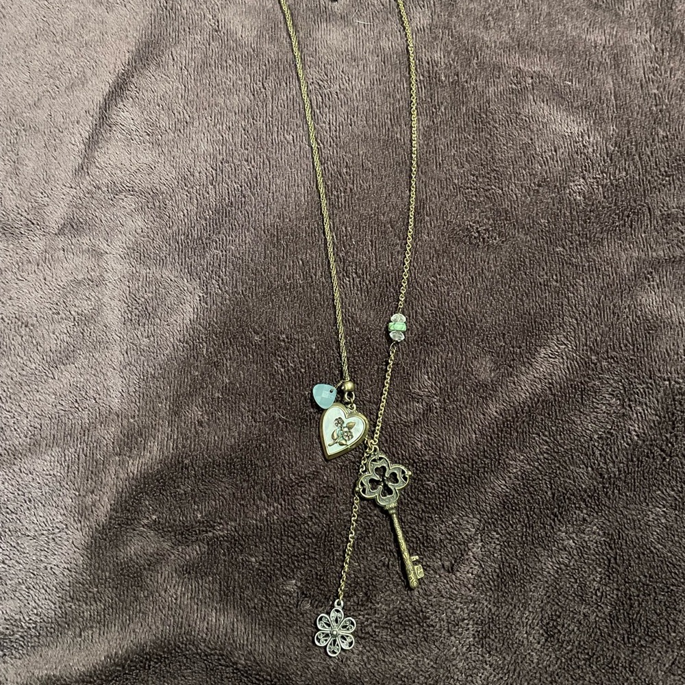 Lucky brand necklace